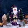 New Christmas Elves Home Christmas Tree Ornaments Long Nose Cooker Elf Wall Hanging Decoration Christmas Elf Plush Dolls
