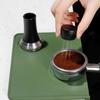 2 in 1 Coffee Tamper Espresso Hammer for Machine Restaurants Hotel
