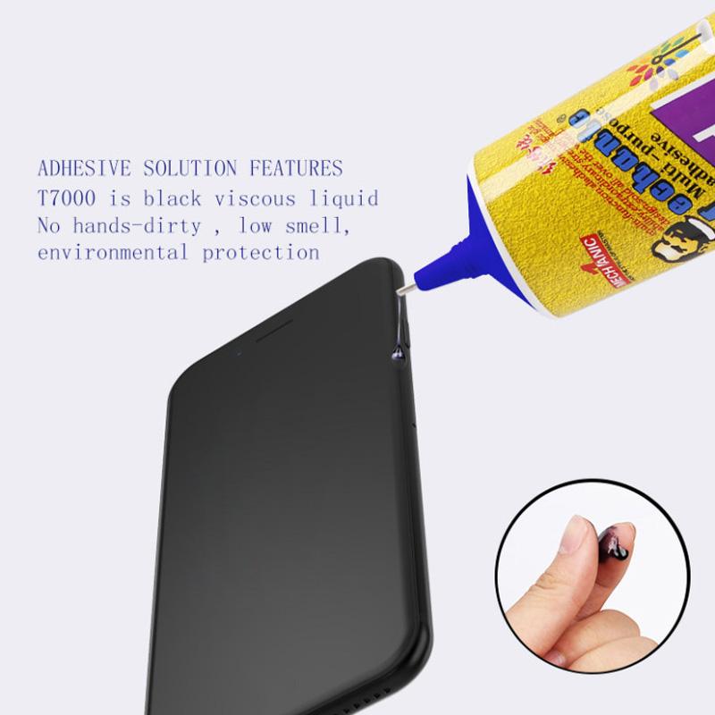 MECHANIC T7000/T8000/T9000/E8000/B7000 Epoxy Resin Liquid Adhesive Glue Environmental Protection 15ml/50ml/110ml Universal Glue