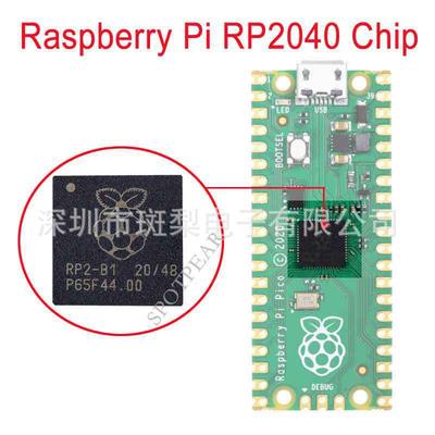 RP2040 Official Raspberry Pi Pico Control Chip