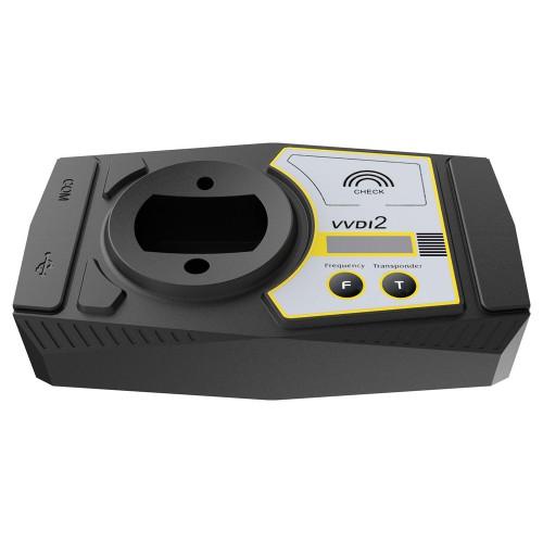 V7.3.7 Xhorse VVDI2 Full Kit with All 13 Software Including OBD48 + 96bit 48 + MQB + BMW FEM/BDC