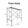 Guliwang Foldable Steel Scaffolding Tower