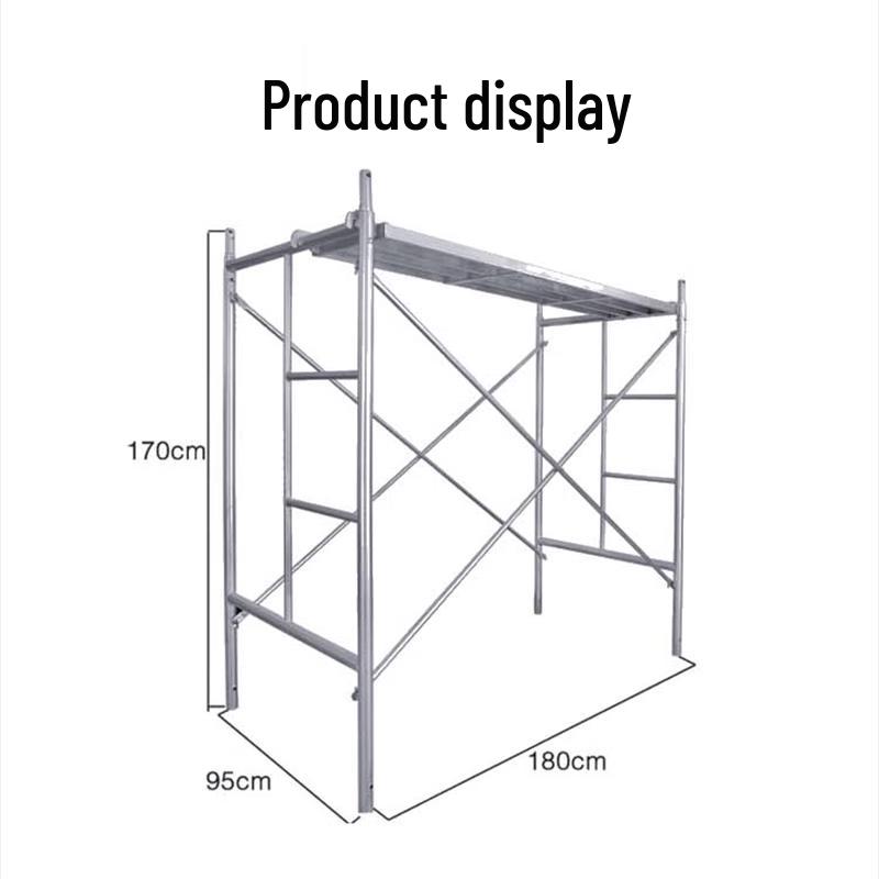 Guliwang Foldable Steel Scaffolding Tower