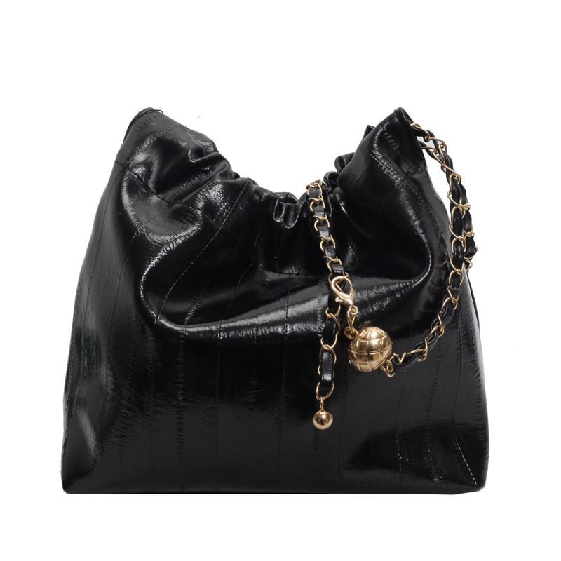 Trendy Street Style Pu Crossbody Bucket Bag For Women In 2024 Summer Fashion