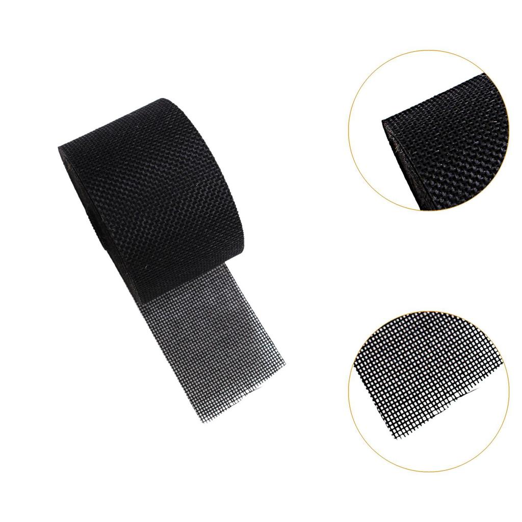 Linen Imitation Wired Ribbon DIY Decor Lightweight Christmas Ribbon for