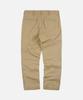 FRIZMWORKS Washed Officer Chino Pants _ Beige