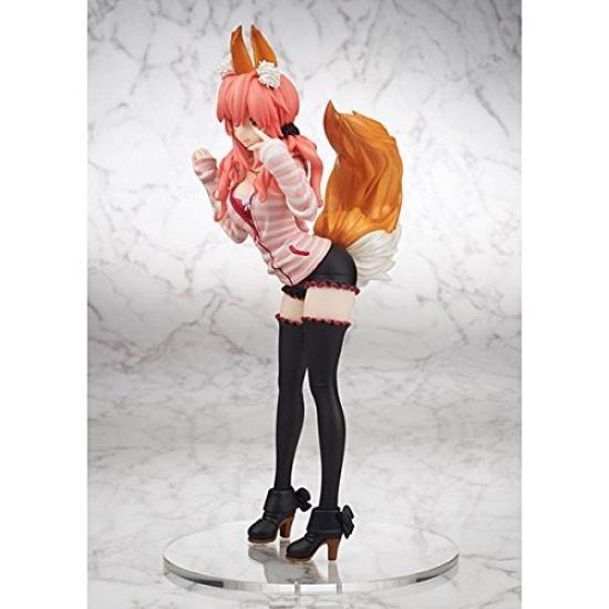 FateEXTRA CCC Caster Casual Outfit Ver. Approx. 250mm Complete Figure
