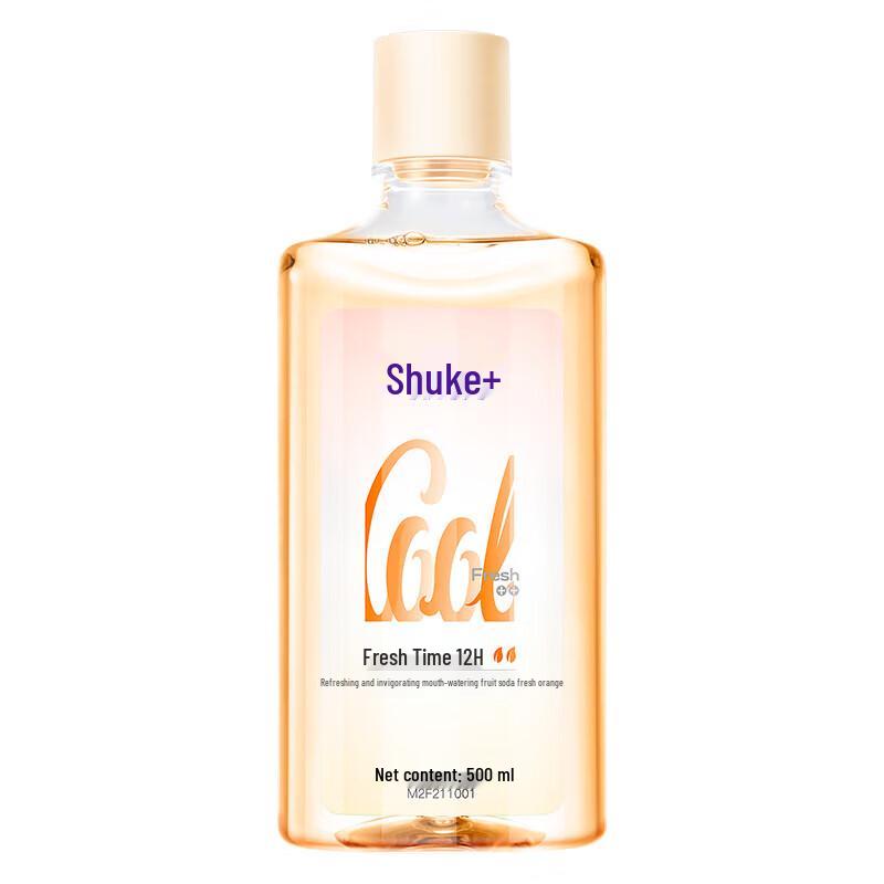 Saky Fresh Breath Mouthwash