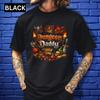 Dungeon Daddy T-Shirt D&D Dungeon Master RPG Gift Dungeons And Dragons Tee