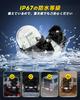 AUXITO Suzuki Universal Number Light LED License Lamp Explosive Light