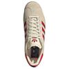 Adidas Manchester United x Gazelle Terrace Icons Pack Men Sneakers Cream Cream-White Mufc-Red JS3040