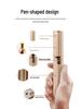 Women's Electric Eyebrow and Nose Hair Trimmer & Razor Set