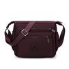 Commuter Shoulder Bag Women's Crossbody Bag Lightweight Water-Repellent Nylon Bag