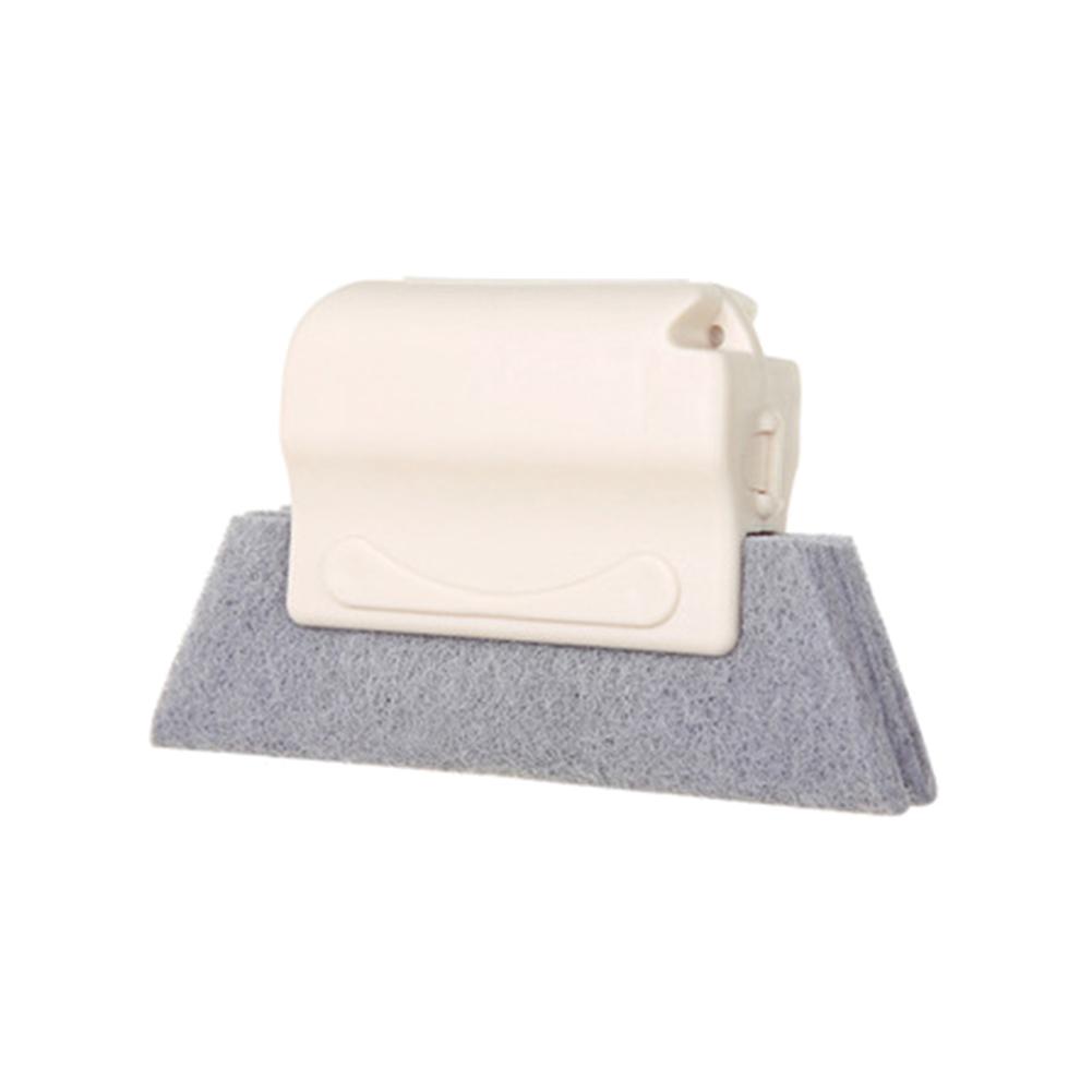 

Чистка Слот для чистки окон Съемные зазоры Ткань Инструмент Кухня бежевый