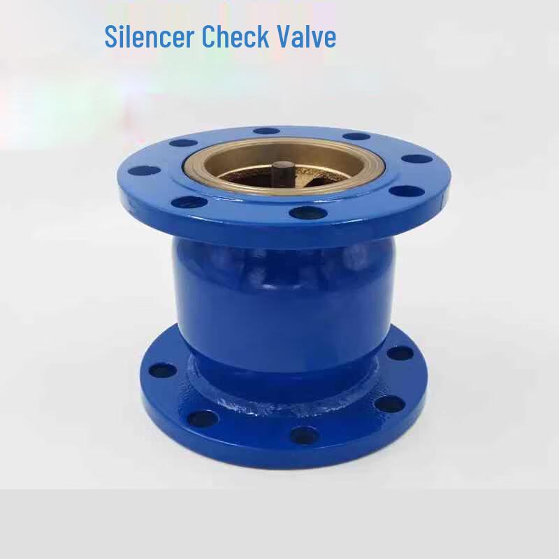 Qichi HC41X Flanged Silent Check Valve