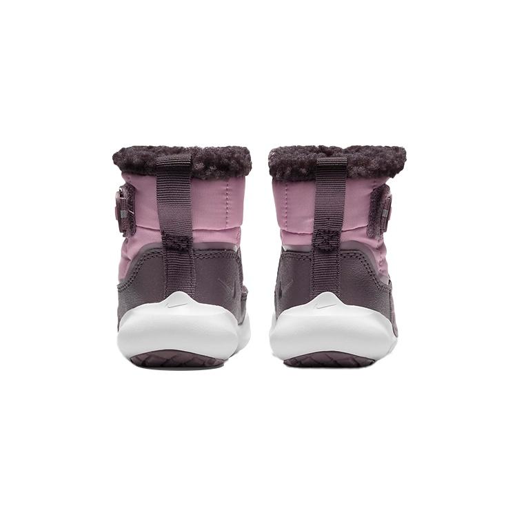 (DT) Botas de Nieve Nike Flex Advance Rosa Bebé DD0303-600