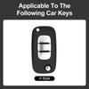 Car Zinc Alloy Key Case Bag For Lada Vesta Niva Samara Kalina Largus Priora Xray Granta Cross Key Shell Decoration Accessories