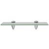 Floating Shelf Glass 30x20 Cm 8 Mm