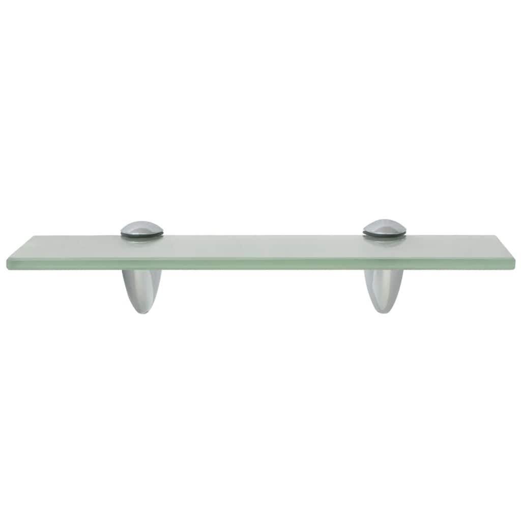 Floating Shelf Glass 30x20 Cm 8 Mm