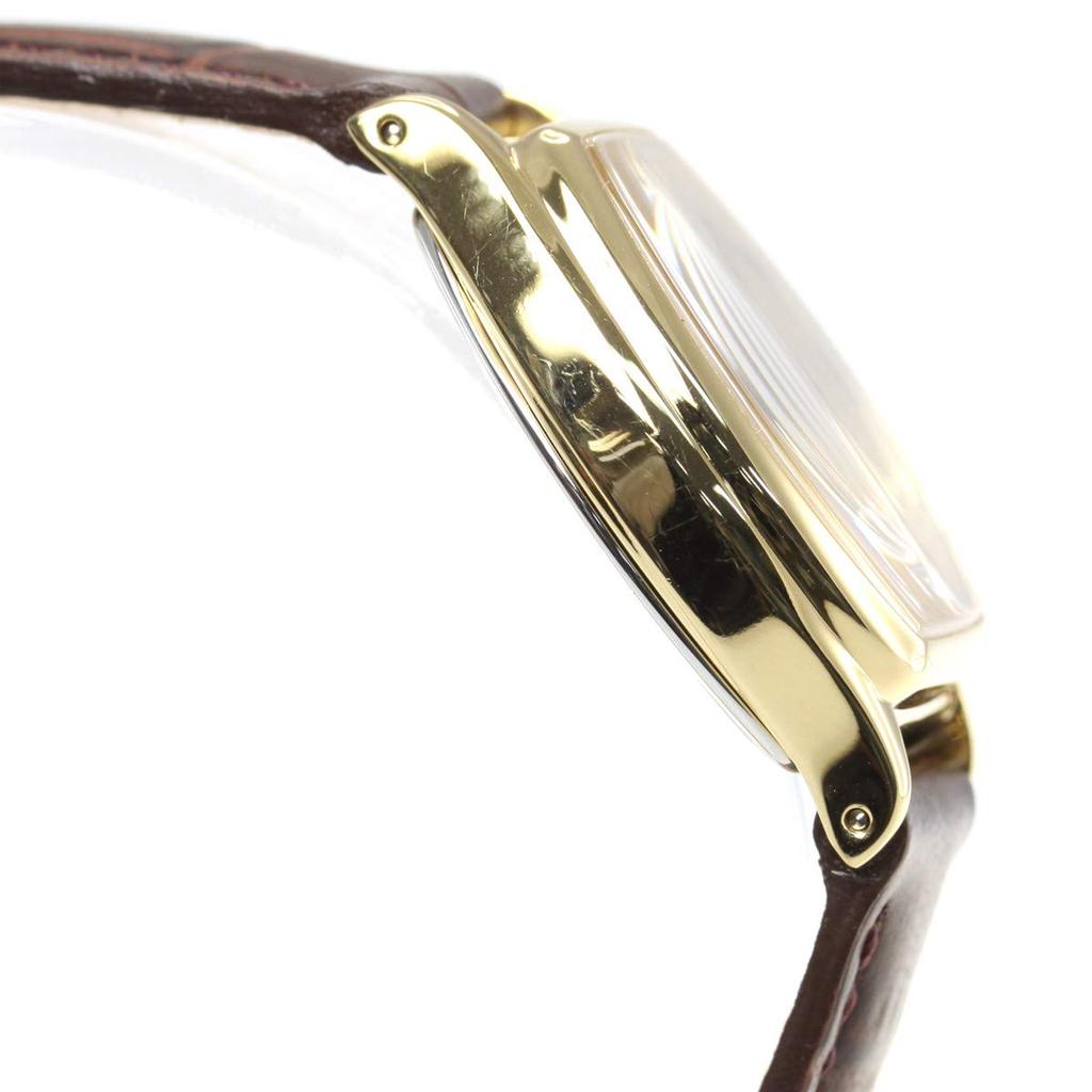 Orient iO SOLAR Solar Made in with White Watch, Japan, Manufacturer's Warranty, RN-WG0013S, Women's,