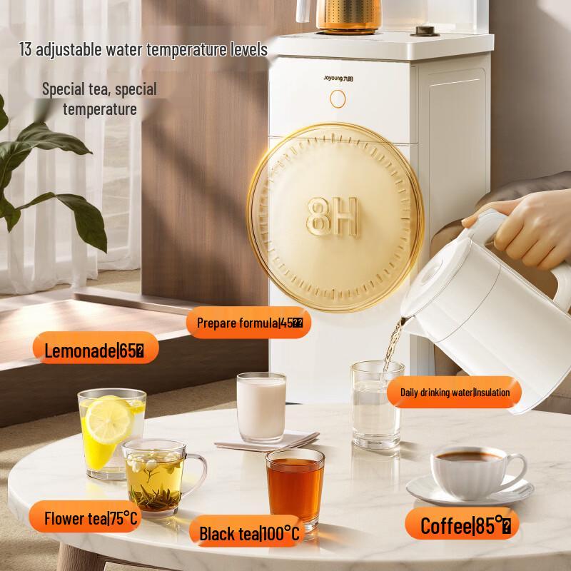 Joyoung Smart Tea Bar Water Dispenser CN plug (adapter included)