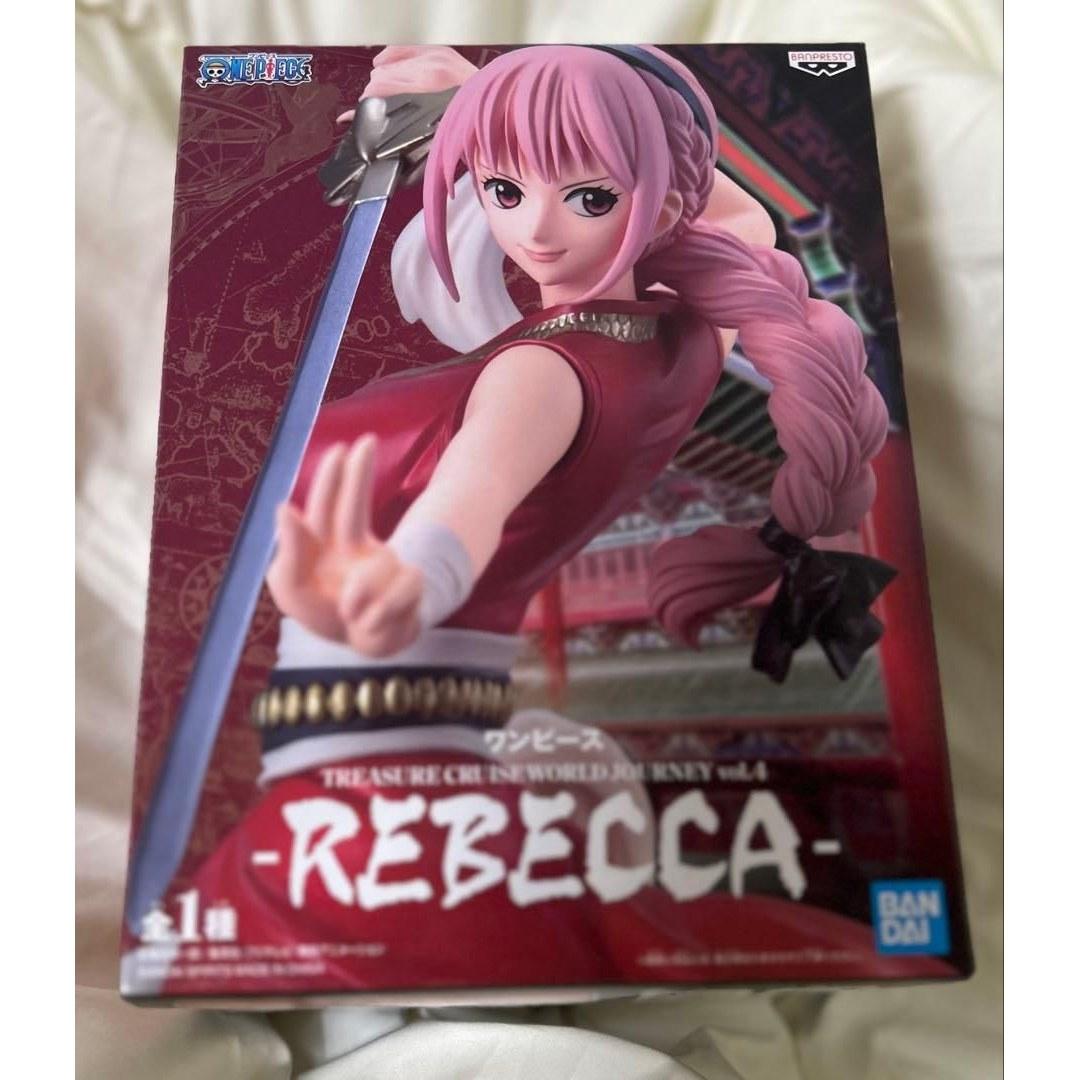 Price reduction until 6/21Same dayAnonymous delivery One Piece Rebecca Figure