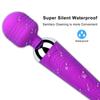 10 Speed Clitoris G Spot Stimulator Dildo Vibrator for Women Big Magic Wand Massager Vibrators