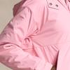 Polo Ralph Lauren Solid Color Hooded Zip-Up Long Sleeve Jacket Women Jackets Pink WMXGOTWN2820034-650