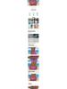 European & American Digital Print Backless Swimsuit: New Style One-Piece Bikini (2026) for Women