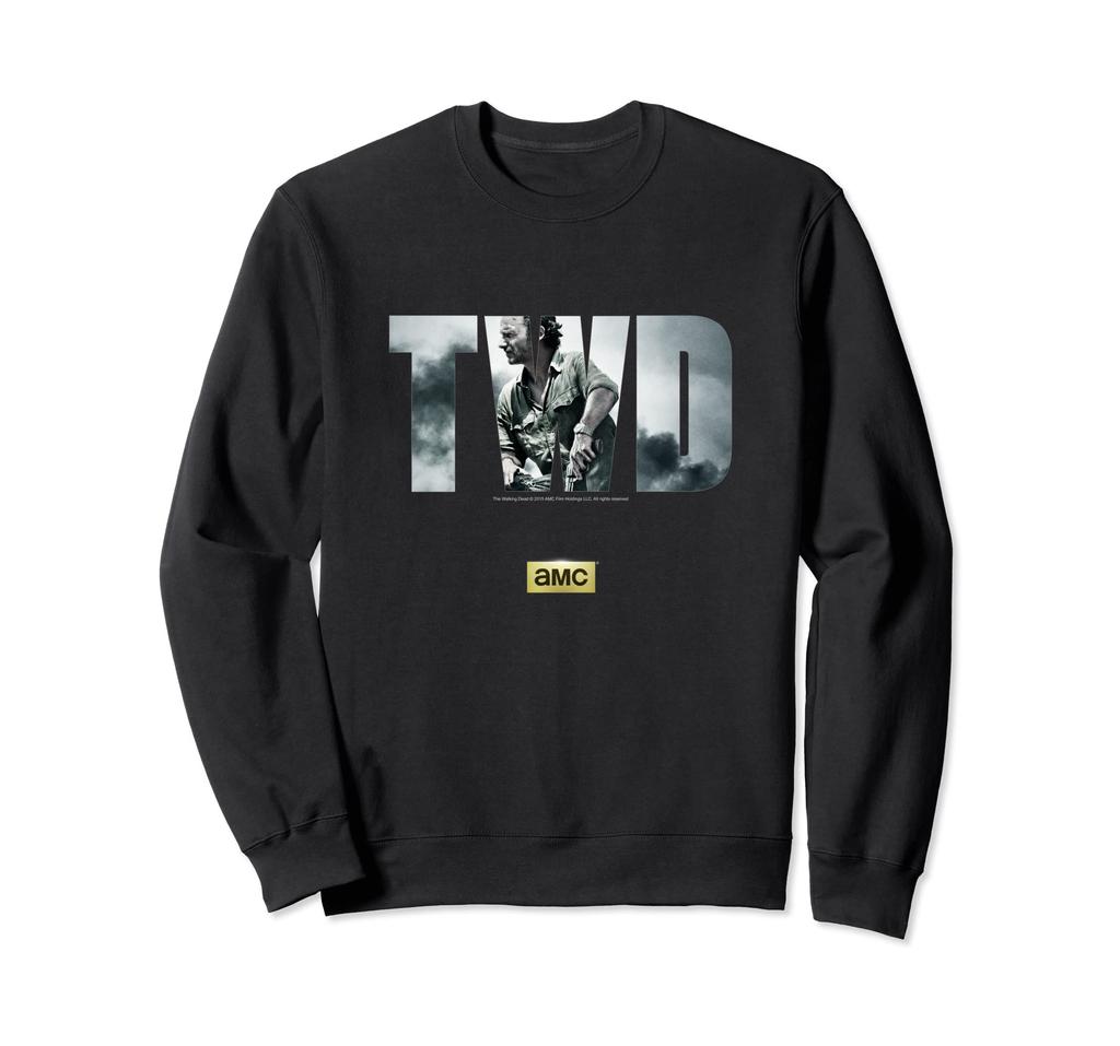 The Walking Dead Season 6 Sweatshirt