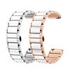 18mm Smart WatchBand For Huawei 41mm GT6/GT5 strap GT4 Imitation Ceramic White rose Watch GT5 Pro Women's 42mm Fashion Bracelet