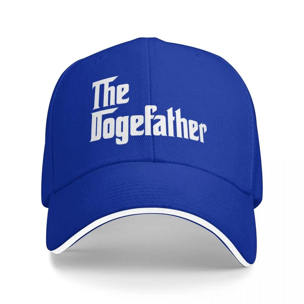 Baseball Caps The Dogefather 2025 Customized Female Male Casual Summer Hats