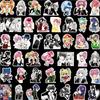 82Pcs Shugo Chara! Stickers Anime Character Graffiti Diy Guitar Refrigerator Phone Laptop Suitcase Water Cup Skateboard