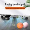 Newcomer 2.02 Laptop Cooler Stand with Silicone Feet Pads for Gaming - Free Shipping