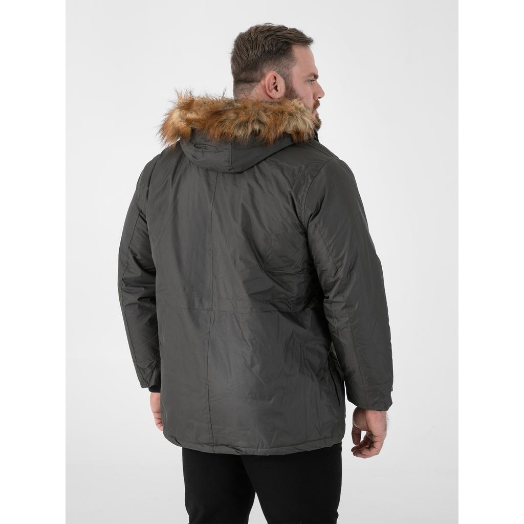 Duke Mens D555 Lovett Kingsize Parka