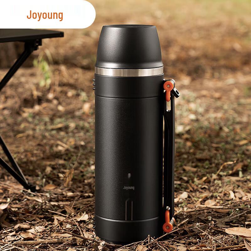 Joyoung 2L 316L Stainless Steel Insulated Travel Flask