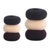 Fashion Hair Bun Maker Donut Magic Foam Sponge Easy Big Ring Hair Styling Tools Hairstyle Hair Accessories For Girls Women Lady