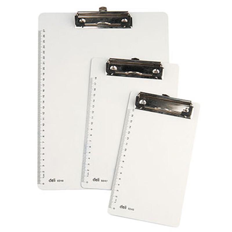 Deli 9247 A5 Clipboard