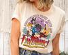 Mickey Fantasia and Disney Villains Shirt Vintage Igniting The Night Since 1992 TShirt Mickey Sorcerer Tee