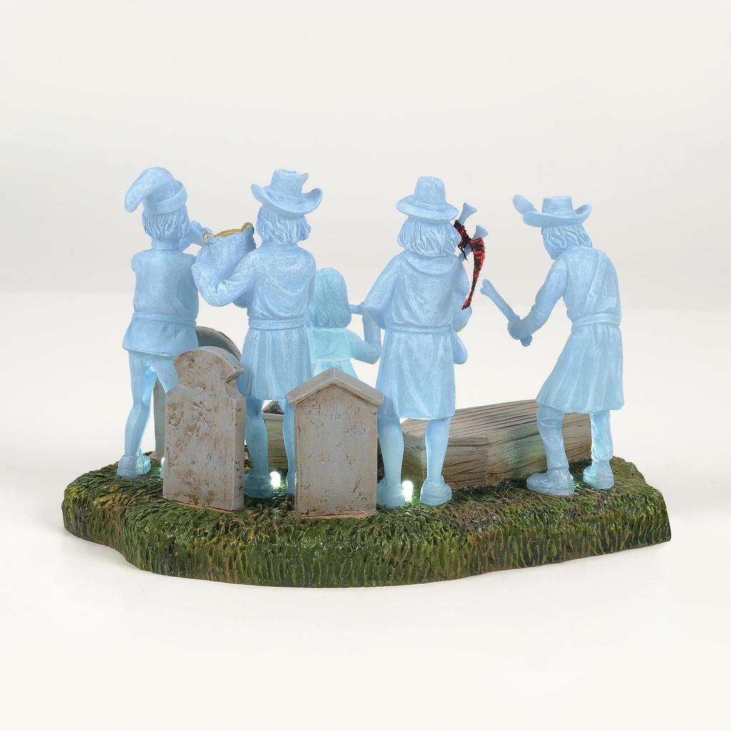 Department56 Haunted Mansion Phantom Five 6014678