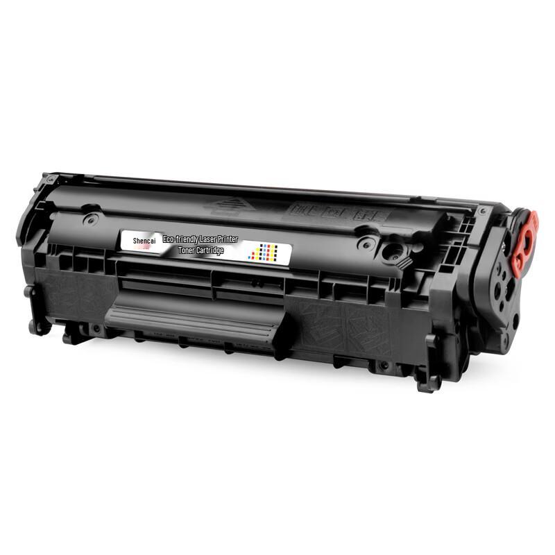Compatible HP 12A Q2612A Black Toner Cartridge