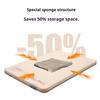 The Mountainhiker Air Mattress, 10cm High, Is Bouncy and Comfortable, Suitable for Home and Outdoor Camping Use. R-Value 8.0