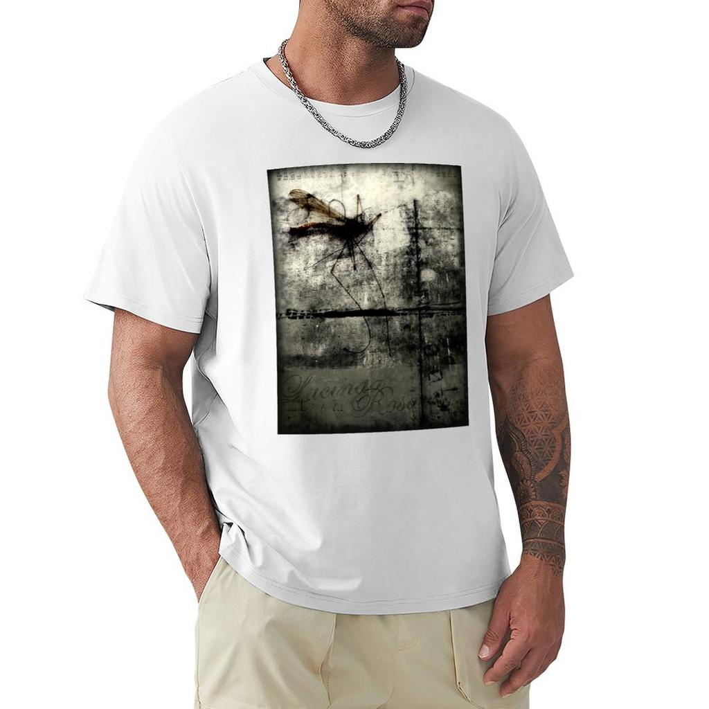 Lucinda Rosa TShirt graphics tshirts personalised blue archive t shirts for men