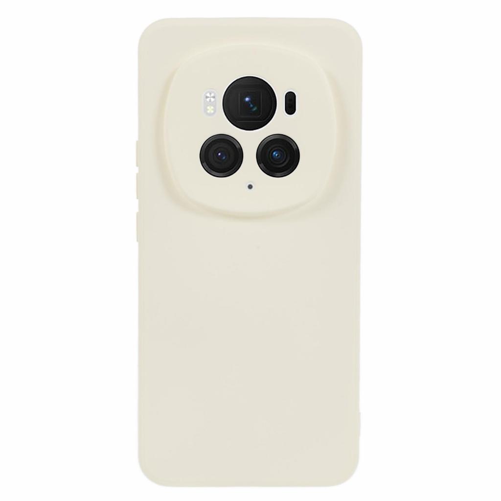For Honor Magic6 Pro 5G Case Precise Cutouts TPU Fiber Lining Shockproof Phone Cover