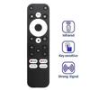 Replacement Voice Remote Control Compatible with KM2 Plus Android TV Box for KM2, KM2 Plus, KM7 Plus, KD3, KD5 Models