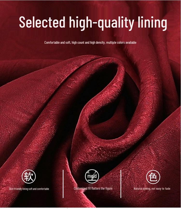Chinese Style Tang Suit Top - Summer Three-Quarter Sleeve Shirt for Middle-Aged and Elderly Women