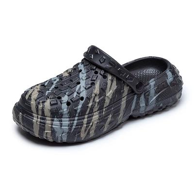 Thick-soled Casual Shoes Non-slip Comfortable Beach Shoes Lightweight Garden Shoes High-quality Sandals Breathable Slippers Mens