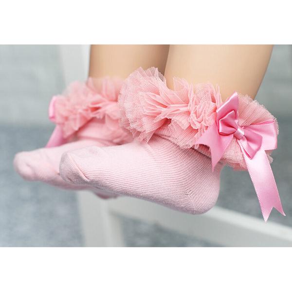 Black CUSHY y Girls Lace Ruffle Frilly Mesh Ankle Socks Bowknot Princess Cotton Short Socks Black CUSHY y Girls Lace Ruffle Frilly Mesh Ankle Socks Bowknot Princess Cotton Short Socks