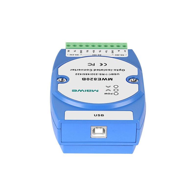 Maiwei Industrial USB to RS232/RS485/RS422 Serial Converter