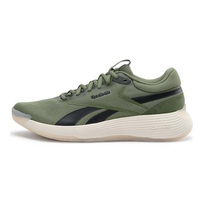Dmx Running Comfortable Versatile Low-Top Running Shoes Unisex Sneaker Green Black 100244089